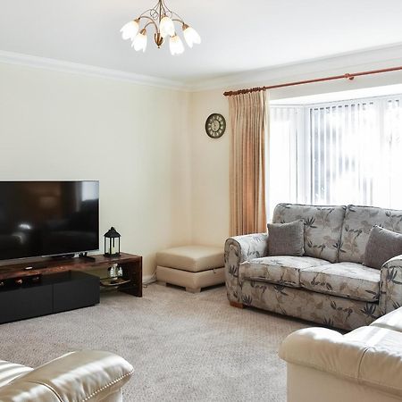 Rycon Villa Turriff Ngoại thất bức ảnh