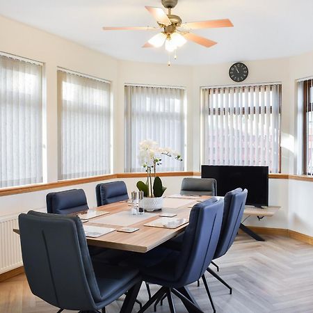 Rycon Villa Turriff Ngoại thất bức ảnh