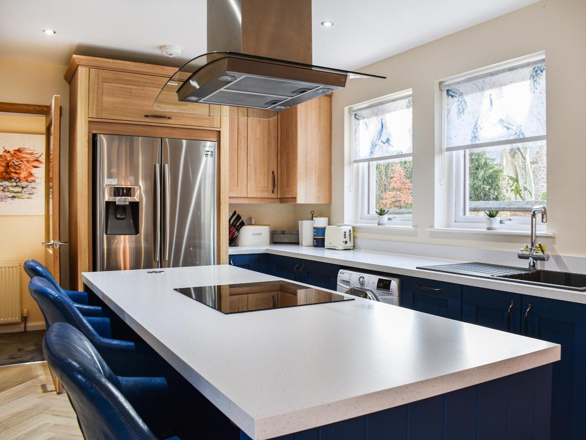 Rycon Villa Turriff Ngoại thất bức ảnh